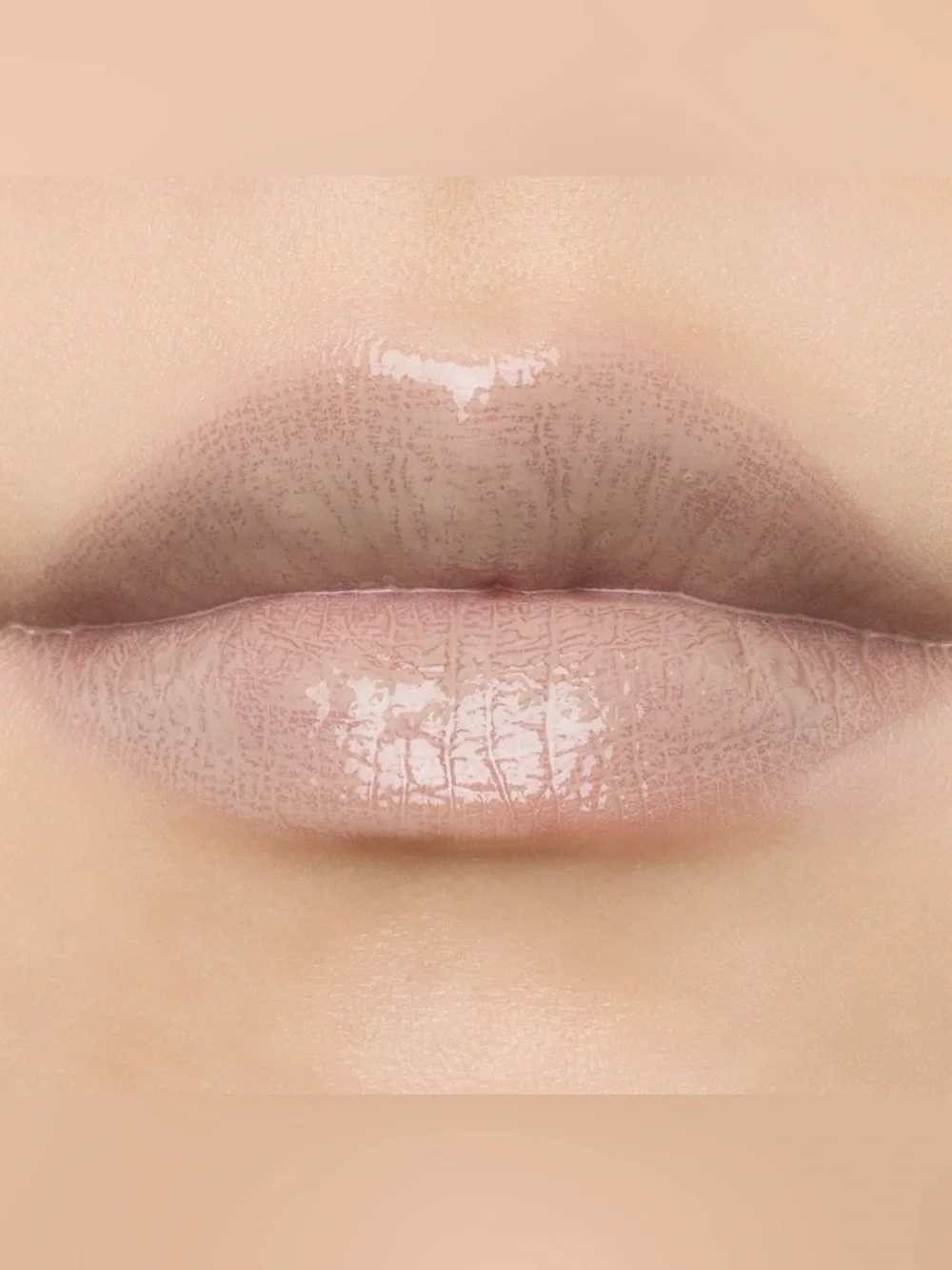 Jeffree Star The Liquid Lip Gloss in Silk Rope - Nude Beige Shine